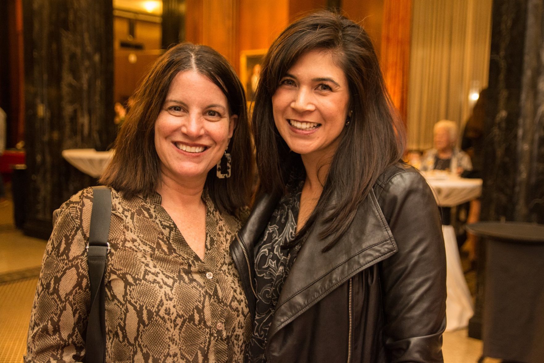 Stacey Acree, Kelly Becker